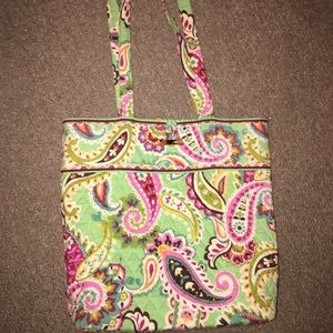 Vera Bradley Tutti Frutti Tote